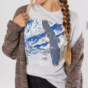 Montana graphic tee